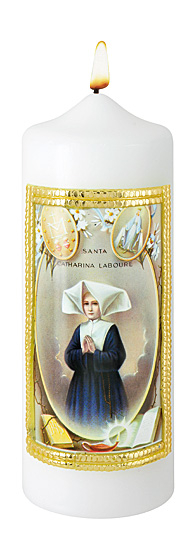 HL. KATHARINA LABOURE KERZE